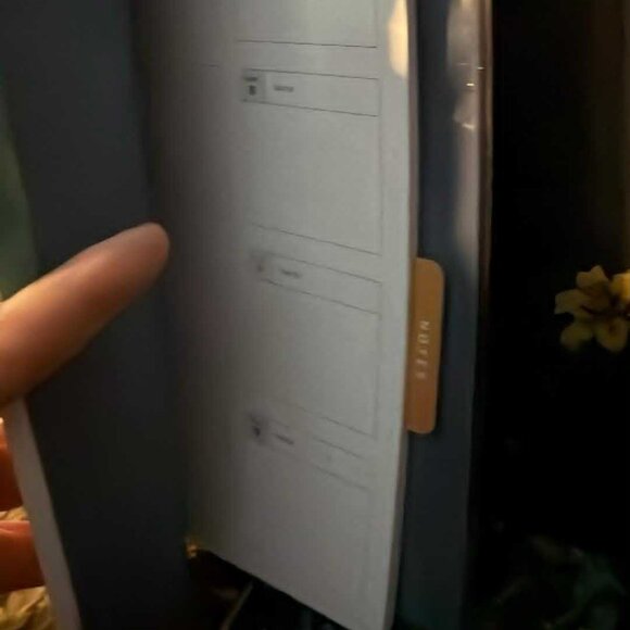 Happy Planner - Disney Best of Times Classic size notebook W/discs - Picture 5 of 8